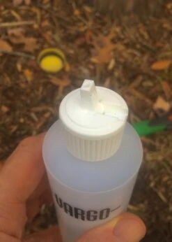 Vargo Alcohol Fuel Bottle -Hiking And Camping IMG 8944 1