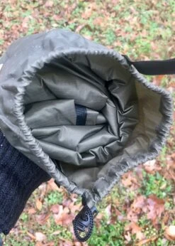 Aqua Quest Safari Sil Tarp Square -Hiking And Camping IMG 9015