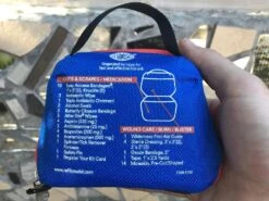 Adventure Medical Kits Mountain Series Day Tripper Lite Medical Kit -Hiking And Camping IMG 9193