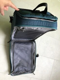 L.L.Bean Approach Travel Pack 30L -Hiking And Camping IMG 9458