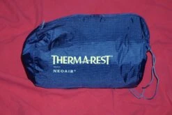 Therm-a-Rest NeoAir Topo Luxe -Hiking And Camping In the Bag 4871