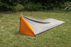DIY: 6'x9’ Footprint Tarp Bivy -Hiking And Camping It s Up Front