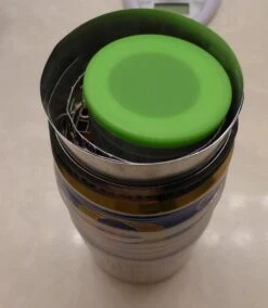 Zelph's Stoveworks Modified Starlyte -Hiking And Camping JR Starlyte 5 Copy