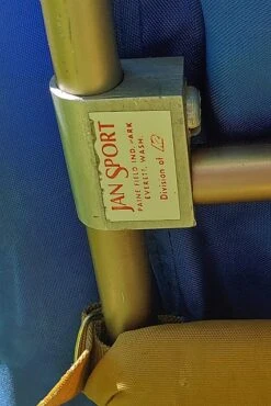 JanSport D3 -Hiking And Camping Jansport D3 600