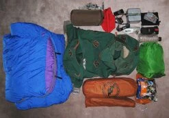 Rivendell Mountain Works Jensen -Hiking And Camping JensenPack c