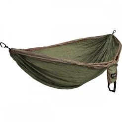 Eagles Nest Outfitters Double Deluxe -Hiking And Camping KHA 1