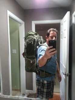 Kelty Coyote 80 -Hiking And Camping Kelty1