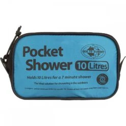 Sea To Summit Pocket Shower -Hiking And Camping L10