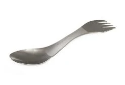 Light My Fire Spork Titanium -Hiking And Camping LMF01244 190596