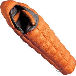 MontBell U.L. Super Stretch Down Hugger EXP 4 MontBell U.L. Super Stretch Down Hugger EXP - Image 2