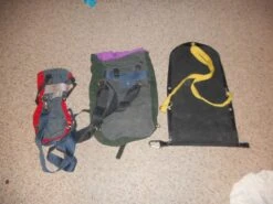 Lost Creek Flint Ridge -Hiking And Camping Lost Creek Monster TAG 1