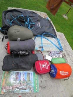 Montane VIA Dragon 20 -Hiking And Camping MD20 gear
