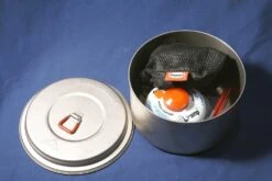 MSR Titan 2 Pot Set -Hiking And Camping MSR 4