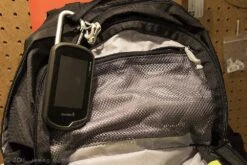 Gregory Salvo 28 -Hiking And Camping Mesh Pocket