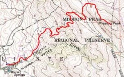 Black Diamond Icon Polar -Hiking And Camping MisnBDIconPolarTrack