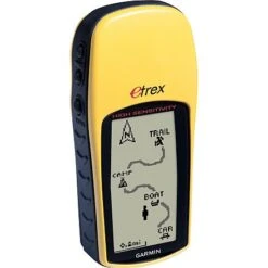 Garmin ETrex H -Hiking And Camping OC 33