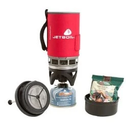 Jetboil Personal Cooking System (PCS) -Hiking And Camping OCOS