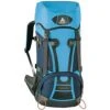 VauDe Asymmetric 50 -Hiking And Camping OCSTBL
