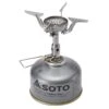 Soto Amicus Without Igniter -Hiking And Camping OD 1NV 002