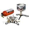 Coleman Fyrestorm Ti Stove -Hiking And Camping ONCO 32
