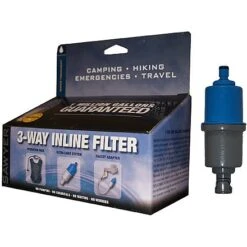 Sawyer 3-Way Water Filter 7 Sawyer 3-Way Water Filter -Hiking And Camping ONECOL 118