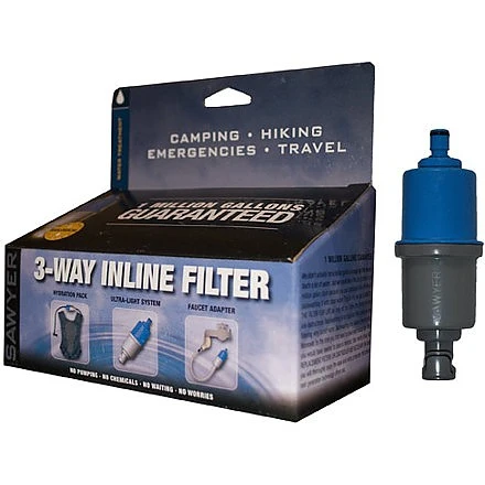 Sawyer 3-Way Water Filter 5 Sawyer 3-Way Water Filter - Image 3