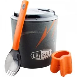GSI Outdoors Halulite Minimalist Cookset -Hiking And Camping ONECOL 121