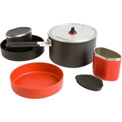 MSR Alpinist 2 System -Hiking And Camping ONECOL 126