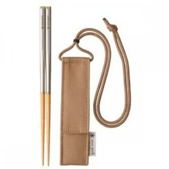 Snow Peak Carry-On Chopsticks L -Hiking And Camping ONECOL 130