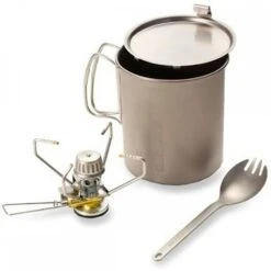 Snow Peak Starter Kit -Hiking And Camping ONECOL 184