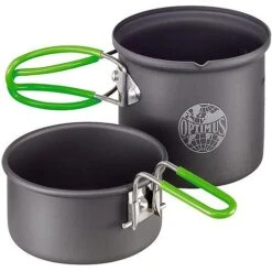Optimus Terra Solo Cookset -Hiking And Camping OPTTS