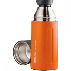 GSI Outdoors Glacier Stainless Vacuum Bottle -Hiking And Camping OR 20