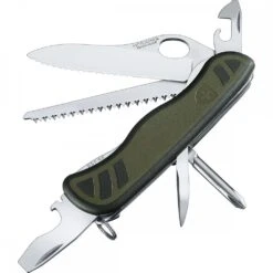 Victorinox Swiss Army Soldier's Knife 08