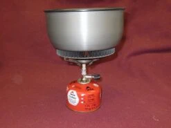 Primus EtaPower Pot 1.7L -Hiking And Camping On Ti stove