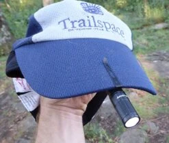 Olight I3S EOS -Hiking And Camping P1000423