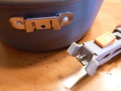 GSI Outdoors N-Form Pot Gripper -Hiking And Camping P1000523
