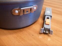 GSI Outdoors N-Form Pot Gripper -Hiking And Camping P1000525