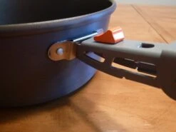 GSI Outdoors N-Form Pot Gripper -Hiking And Camping P1000526