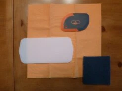 GSI Outdoors Compact Scraper -Hiking And Camping P1000531 1