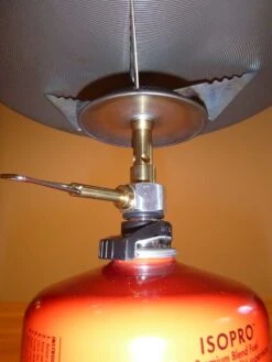 MSR SuperFly -Hiking And Camping P1000548