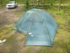 The North Face Manta Ray 33 -Hiking And Camping P1000559