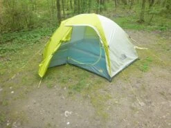 The North Face Manta Ray 33 -Hiking And Camping P1000567