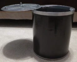 Wild Ideas Bearikade Weekender -Hiking And Camping P1000577