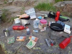 MSR BlackLite Classic Cookset -Hiking And Camping P1010071