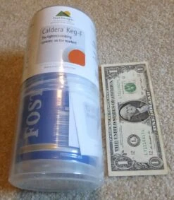 Trail Designs Caldera Keg-F Stove System -Hiking And Camping P1010171