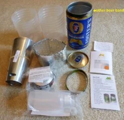 Trail Designs Caldera Keg-F Stove System -Hiking And Camping P1010172