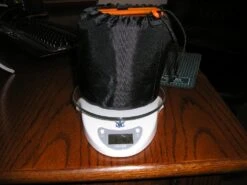 GSI Outdoors Pinnacle Soloist -Hiking And Camping P1010192