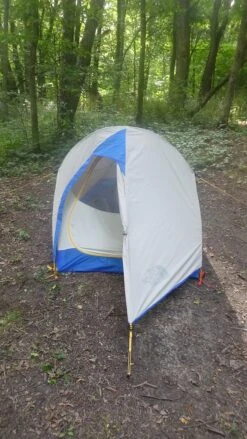 The North Face Arcus 23 -Hiking And Camping P1010728