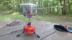 MSR SuperFly -Hiking And Camping P1010742