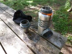 GSI Outdoors Glacier Stainless Dukjug 1L -Hiking And Camping P1010780